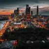 Мегаполисы как тормоз индустриализации