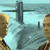 Американская безысходность (© Украина.ру / Трамп и подлодки) © Украина.ру / Трамп…