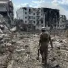 Городские бои на спецоперации