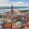 Прибалтийский чемодан без ручки