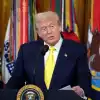 Пять причин, почему Россия не должна идти на 'похабный мир' с Трампом (© РИА Новости . Стрингер / Заявление президента США Д. Трампа) © РИА Новости . Стри…
