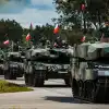 Во время саммита на Аляске в Польше устроят НАТОвский парад в честь победы над Красной армией