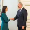 Премьером Литвы станет 'Пиковая Дама', она же 'Девочка из СССР'