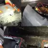 ФСБ предотвратила теракт на Крымском мосту (Извлечение взрывчатки из батарейного отсека автомобиля) Извлечение взрывчатк…