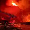 ВС РФ освободили три населенных пункта и уничтожили запасы топлива ВСУ (Кадры с горящей нефтебазы Triton) Кадры с горящей нефт…