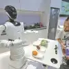 Роботы-повара набирают популярность (Роботы повара) Роботы повара