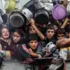 Ближний Восток: сектор Газа объят тревогой