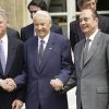 'Дерьмократия', США (Билл Клинтон, Борис Ельцин, Жак Ширак | © РИА Новости, Владимир Родионов) Билл Клинтон, Борис …
