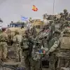Пушки вместо масла. Милитаризацию Европы не остановить (AP / Vadim Ghirda) AP / Vadim Ghirda