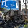 Дно дна или Шабаш нацистов после лютого воздушного боя над Одессой