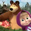 Самовар, балалайка и медведь. Как на Украине шизофренически воюют с мультиками и русскоязычными певцами (Маша и медведь) Маша и медведь