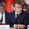 Неожиданное признание Макрона, обстрелы и налёты (Пресс-служба президента Украины) Пресс-служба президе…