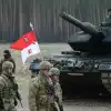 Чего ни хватишься, ничего у них нет (РИА Новости . Стрингер / В Польше размещен батальон НАТО) РИА Новости . Стринг…