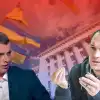 Разорённый Киев готовится к 'войне алгоритмов'. Украинские эксперты в ужасе от ситуации в стране (Украина.ру / Коллаж: что говорят эксперты) Украина.ру / Коллаж:…