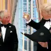 На кону большие деньги и будущее Украины. Почему Трампу в Британии готовы простить всё (AP / Chris Jackson/Pool Photo) AP / Chris Jackson/Pool Photo