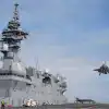 Отбросив словесный камуфляж о 'самообороне', Япония создаёт ударный авианосный флот