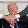 Украина как Израиль. Как Трамп создает по всему миру свои точки американского влияния (AP / Mark Schiefelbein) AP / Mark Schiefelbein