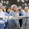 'Готовят не для детей, а для свиней'. Как Елена Зеленская 'реформировала' на Украине школьное питание (Фото : Пресс-служба президента Украины) Фото : Пресс-служба …