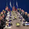 Лавров провел серию встреч, ВС РФ уничтожили ряд войск противника (telegram ukr_2025_ru / Глава МИД России Сергей Лавров и госсекретарь США Марко Рубио начали встречу …) telegram ukr_2025_ru…
