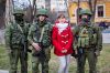 Три года референдуму о статусе Крыма (Вежливые люди) Вежливые люди