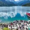 Запретный город, шопинг и пальмы: Китай открыл границы для россиян (Фото: Huang Shenglin/VCG/Visual China/TASS) Фото: Huang Shenglin…