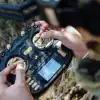 ВС РФ готовят 'засадный полк', а ВСУ - массовое самоубийство. Что говорят на Украине о ситуации на фронте (РИА Новости . Сергей Мирный / Боевая работа расчета FPV-дронов на Запорожском направлении) РИА Новости . Сергей…