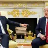 Европа перед выбором (РИА Новости . Стрингер / Президент США Трамп заявил о поставках американского оружия Украине через НАТО) РИА Новости . Стринг…