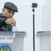 Подкуп, фальсификация, румынский сценарий и 'российский след'. В Молдавии проходят парламентские выборы (РИА Новости . Дмитрий Осматеско / Выборы президента и референдум о евроинтеграции в Молдавии) РИА Новости . Дмитри…