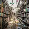 '451 градус по Фаренгейту', или Киевские хунвейбины против книг на русском