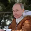 О таком мечтают на Западе, но любят и ценят в России. Владимиру Путину - 73 (РИА Новости . Алексей Дружинин) РИА Новости . Алексей Дружинин