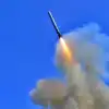 Трамп темнит с 'Томагавками', зато Зеленский хоть завтра готов поставить США 'миллионы дронов' (На фото: запуск крылатой ракеты Томагавк. (Фото: ТАСС)) На фото: запуск крыл…
