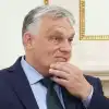 Украина вмешивается в политику Венгрии. (POOL / Президент РФ Владимир Путин встретился с премьер-министром Венгрии В. Орбаном) POOL / Президент РФ …