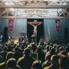 'Православные' от Корчинского, язычники, кришнаиты, сатанисты*: украинская духовность и война (Фото : соцсети / Братство, Корчинский, проповедь) Фото : соцсети / Бра…