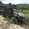 В непогоду пушки не молчат, но техника может завязнуть (РИА Новости . Сергей Бобылев) РИА Новости . Сергей Бобылев