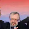 Украина опускается в каменный век. Украинские эксперты о том, что ждет страну в ближайшие недели (Украина.ру / Коллаж: Что говорят эксперты Мосийчук, Ермолаев, Арестович) Украина.ру / Коллаж:…