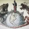 'Победить Россию и Китай одновременно, не воюя на двух фронтах'