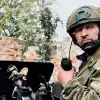 'В антенну бей!': о работе артиллерии на Красноармейском направлении (Фото : Игорь Гомольский) Фото : Игорь Гомольский