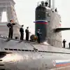 Страх и глупость. Почему российские подлодки в Ла-Манше так злят НАТО (Фото : нейросеть / Российская подлодка у берегов Парижа, нейросеть) Фото : нейросеть / Р…