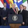 'Трамп примирил Давида и Голиафа'. Каковы реальные перспективы 'мирного процесса' на Ближнем Востоке (commons.wikimedia.org / 10 Downing Street) commons.wikimedia.or…