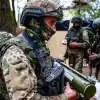 'Подъёмные' контрактникам СВО регионы сокращают в разы. Минфин потирает руки? (Фото: Алексей Коновалов/ТАСС) Фото: Алексей Коновалов/ТАСС
