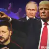 Трамп дал понять, что не передаст Зеленскому ракеты Tomahawk (Фото: Накануне.RU) Фото: Накануне.RU