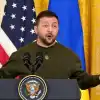 Зеленскому придётся проглотить nyet в Вашингтоне: Украина в шоке от договорённостей Трампа с Путиным (AP / Andrew Harnik) AP / Andrew Harnik