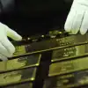 'Золото не врет'. Мировая финансовая система на пороге краха (РИА Новости . Павел Лисицын / Работа Екатеринбургского завода по обработке цветных металлов) РИА Новости . Павел …