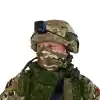 Позывной 'ППШ': В госпитале хотели ампутировать ногу, но я сжульничал и продолжаю ходить на двух ногах (Фото : Александр Чаленко / Позывной ППШ) Фото : Александр Чал…