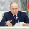 Путин: когда прекратятся боевые действия, договора с Украиной пока не будет, 'бомжи' в ВСУ (РИА Новости . POOL / Заседание Совета по межнациональным отношениям) РИА Новости . POOL /…