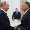 'Дипломатия и штык': Путин обсуждает мир с США, освобождены Красноармейск и Волчанск. Итоги 2 декабря (РИА Новости . POOL / Президент Владимир Путин встретился со спецпосланником президента США по Ближне…) РИА Новости . POOL /…