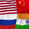 Визит В. Путина в Индию знаменует превращение большого стратегического треугольника в четырехугольник (США – КНР – Россия – Индия)