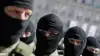 Сеющие смерть орлы Арсена Авакова (Балаклавы | REUTERS Gleb Garanich) Балаклавы | REUTERS …