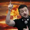 'Катастрофа для всех славян'. Эксперты и политики о войне и об опасности ядерной эскалации (Фото / Коллаж: Зеленский, ядерный взрыв) Фото / Коллаж: Зелен…