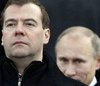 Новый заговор против Путина. Активная фаза (видео) (президент) президент